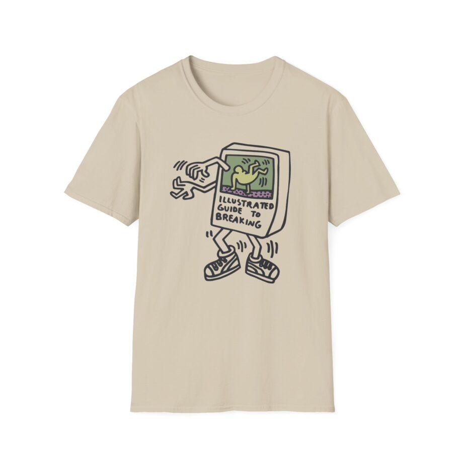 Slogoman Unisex Softstyle T-Shirt