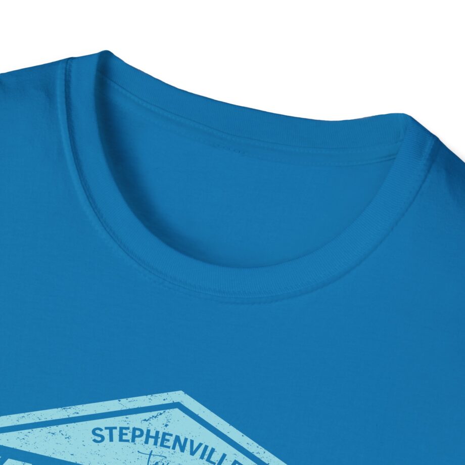 Koe Wetzel Stephenville Rock & Roll Unisex Softstyle T-shirt