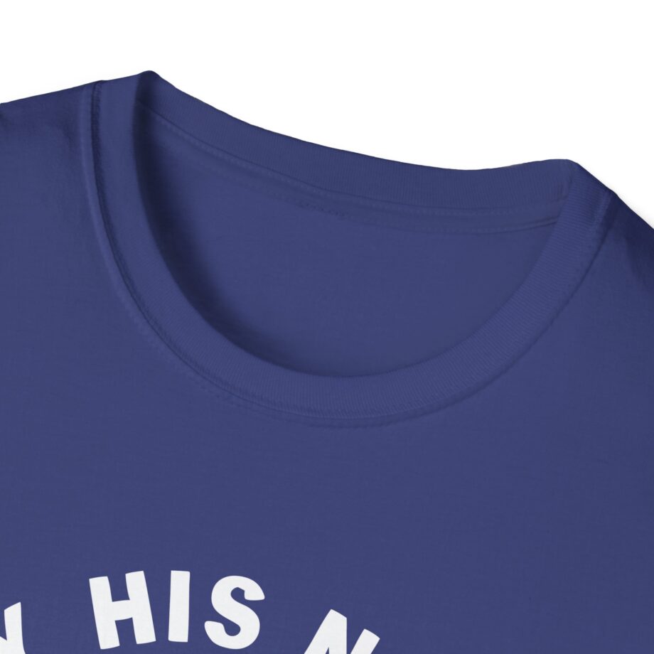 Say His Name Joe Hendry Unisex Softstyle T-shirt