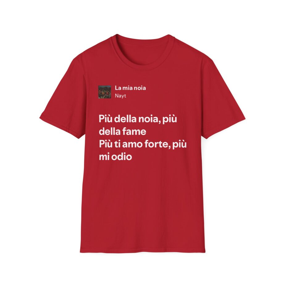 La Mia Noia Nayt Unisex Softstyle T-Shirt