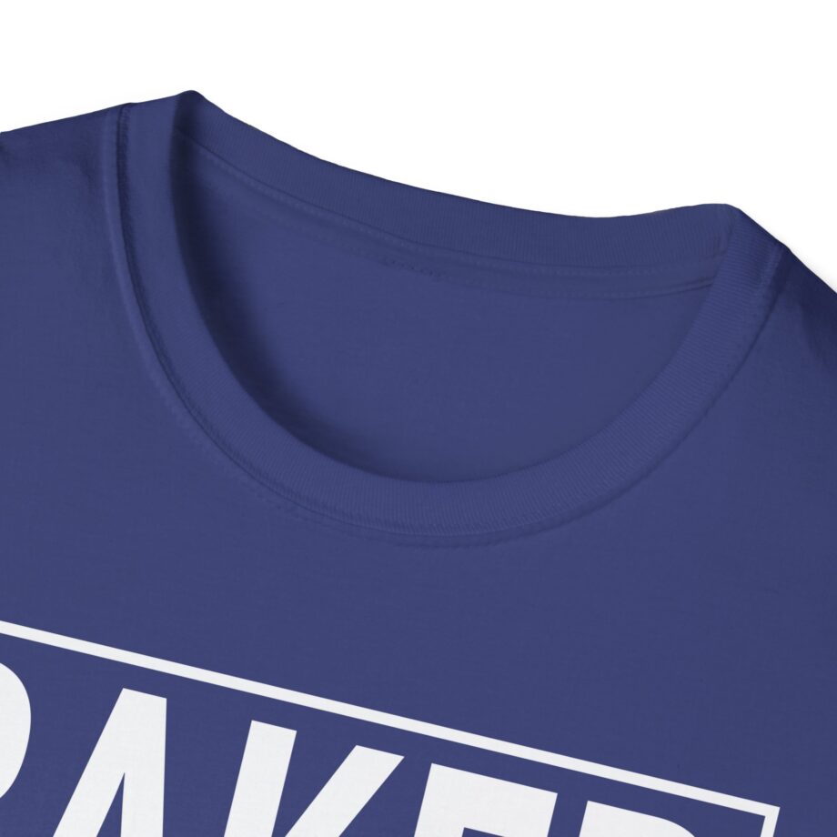 Maverick Baker Cash Unisex Softstyle T-shirt