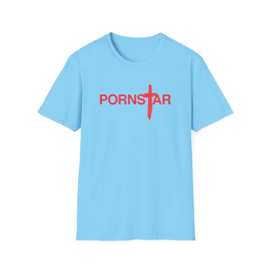Saint Jhn Fvck Rock and Roll Unisex Softstyle T-Shirt