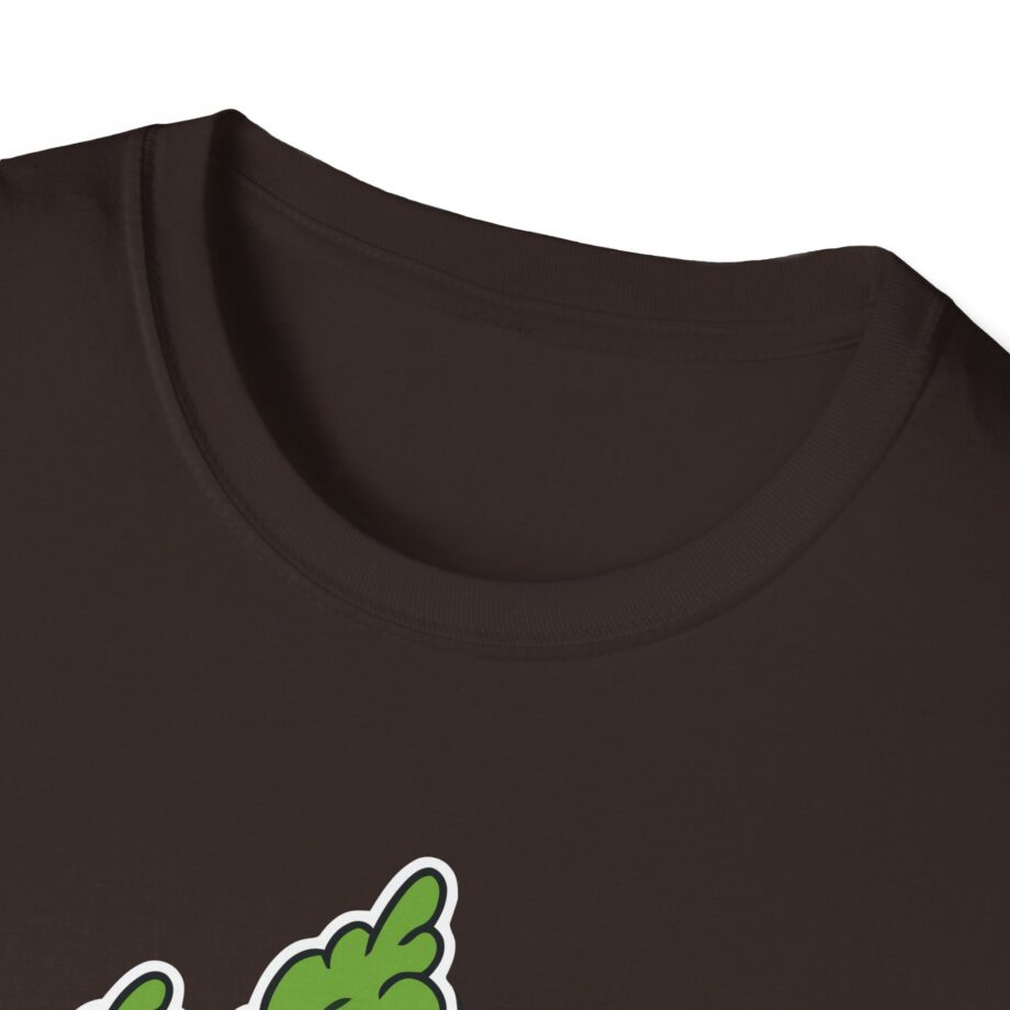 Morgz Bush Life Unisex Softstyle T-Shirt