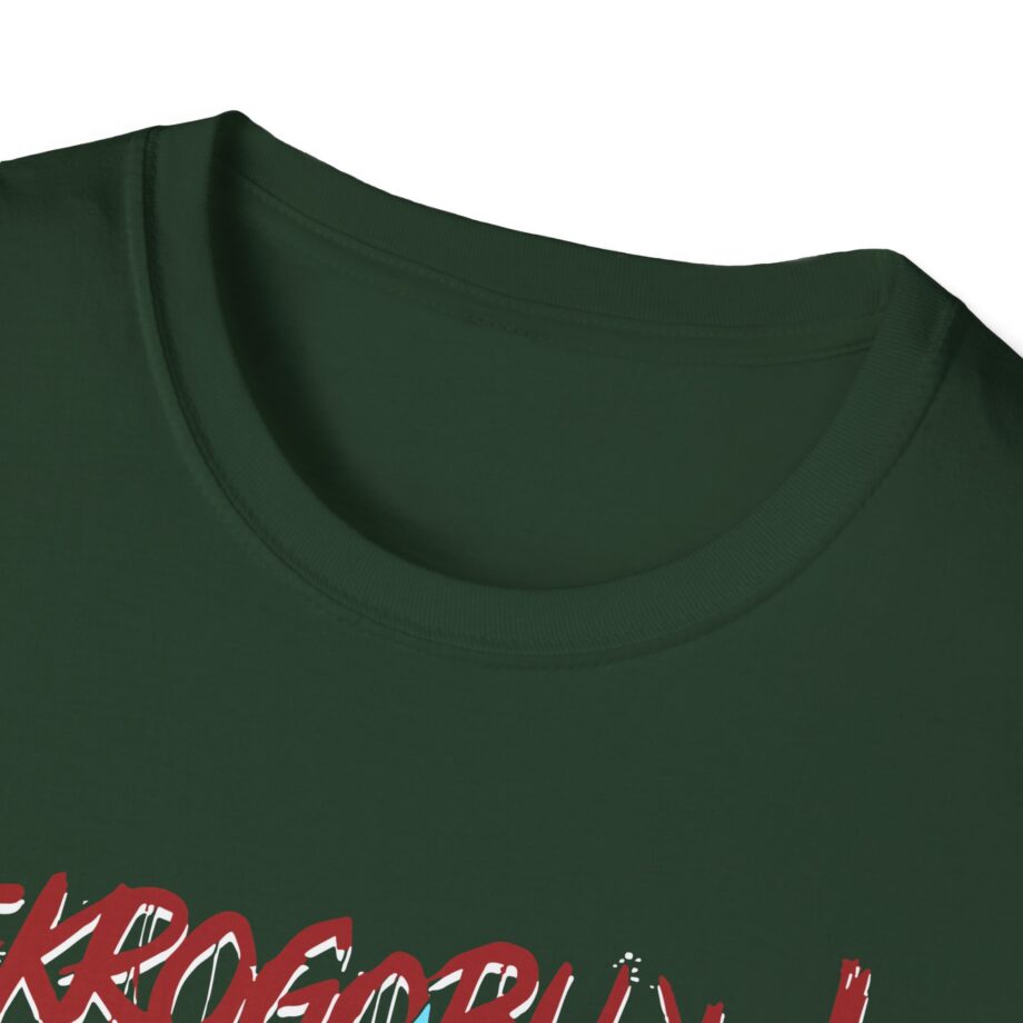 Nekrogoblikon - Skin Theif Unisex Softstyle T-Shirt