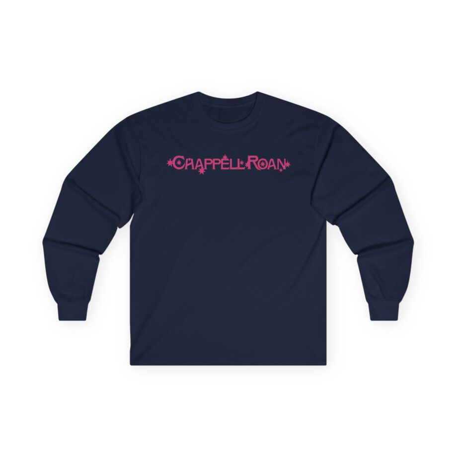 Chappell Roan Black Unisex Ultra Cotton Long Sleeve Tee