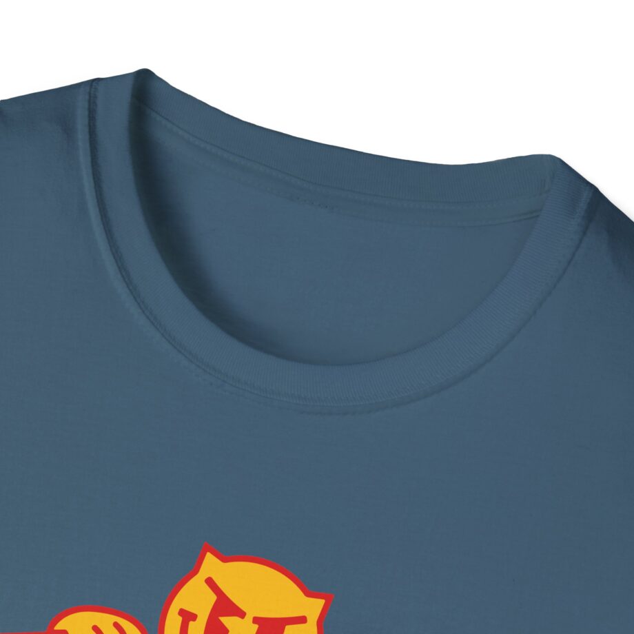 Rubius Fck the Ratz Unisex Softstyle T-Shirt