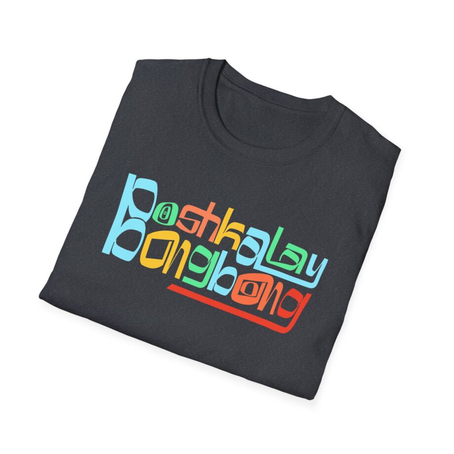 Daydrian Harding Boshkalay Bong Bong Unisex Softstyle T-shirt