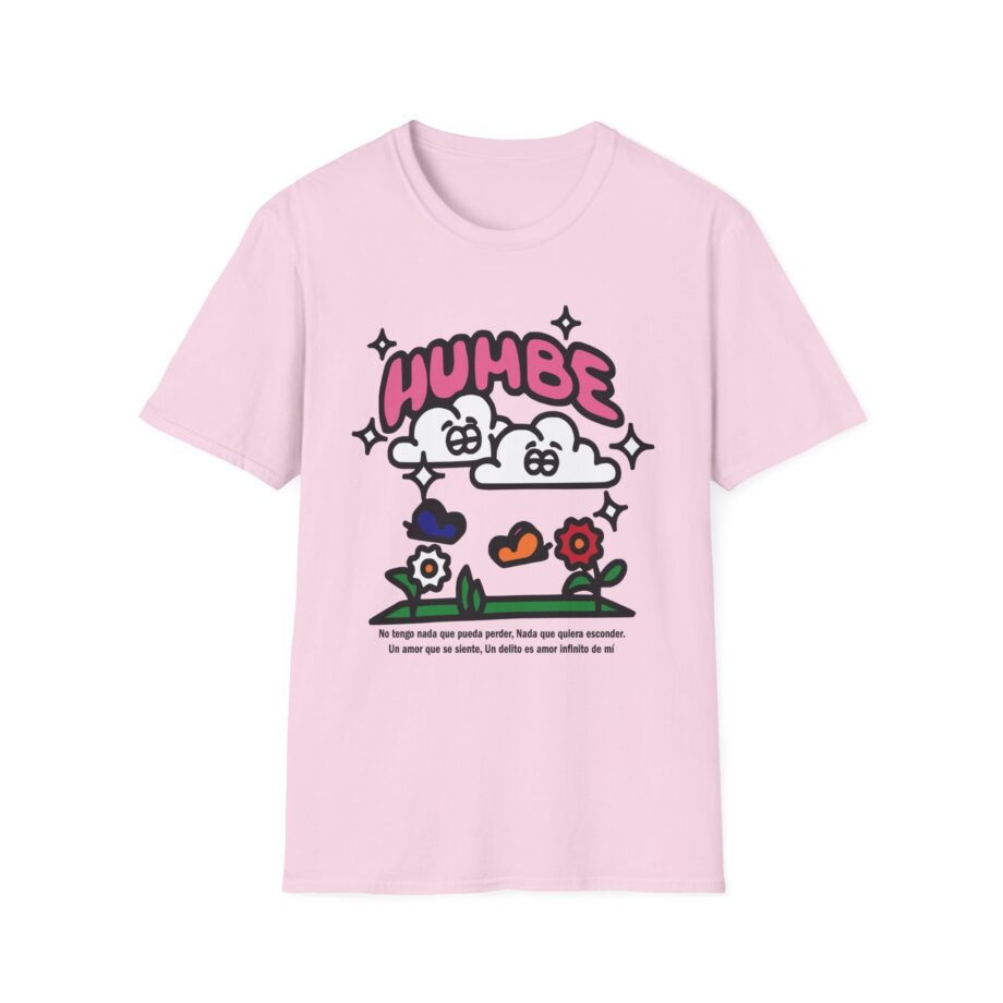 Humbe Esencia Unisex Softstyle T-shirt