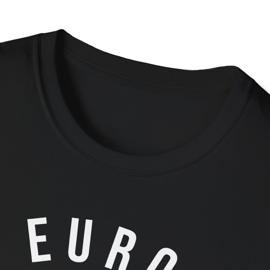 Fat Perez Euro Step Unisex Softstyle T-Shirt
