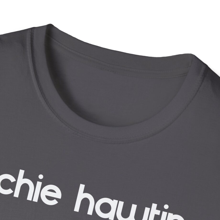 Dual Damage Richle Hawtin Unisex Softstyle T-shirt