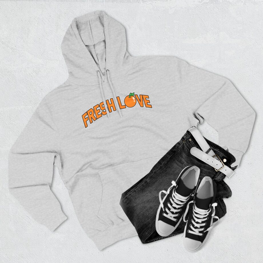Sturniolo Triplets  Fresh Love Three-Panel Fleece Hoodie