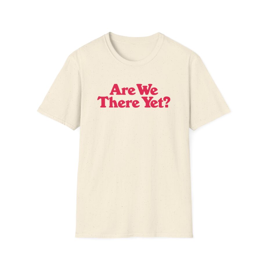 James Marriott Are We There Yet Unisex Softstyle T-Shirt
