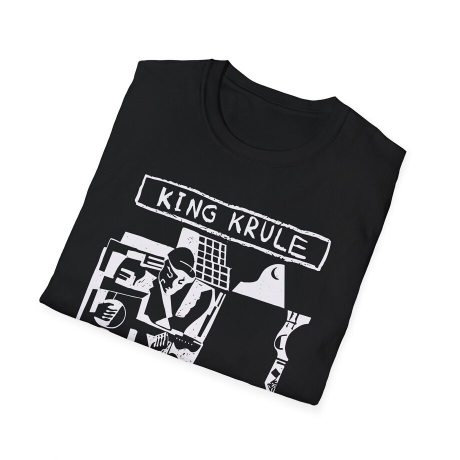 King Krule Unisex Softstyle T-shirt