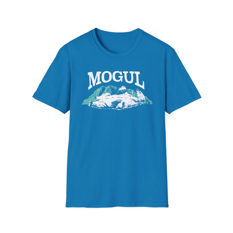 Mogul Moves Unisex Softstyle T-Shirt