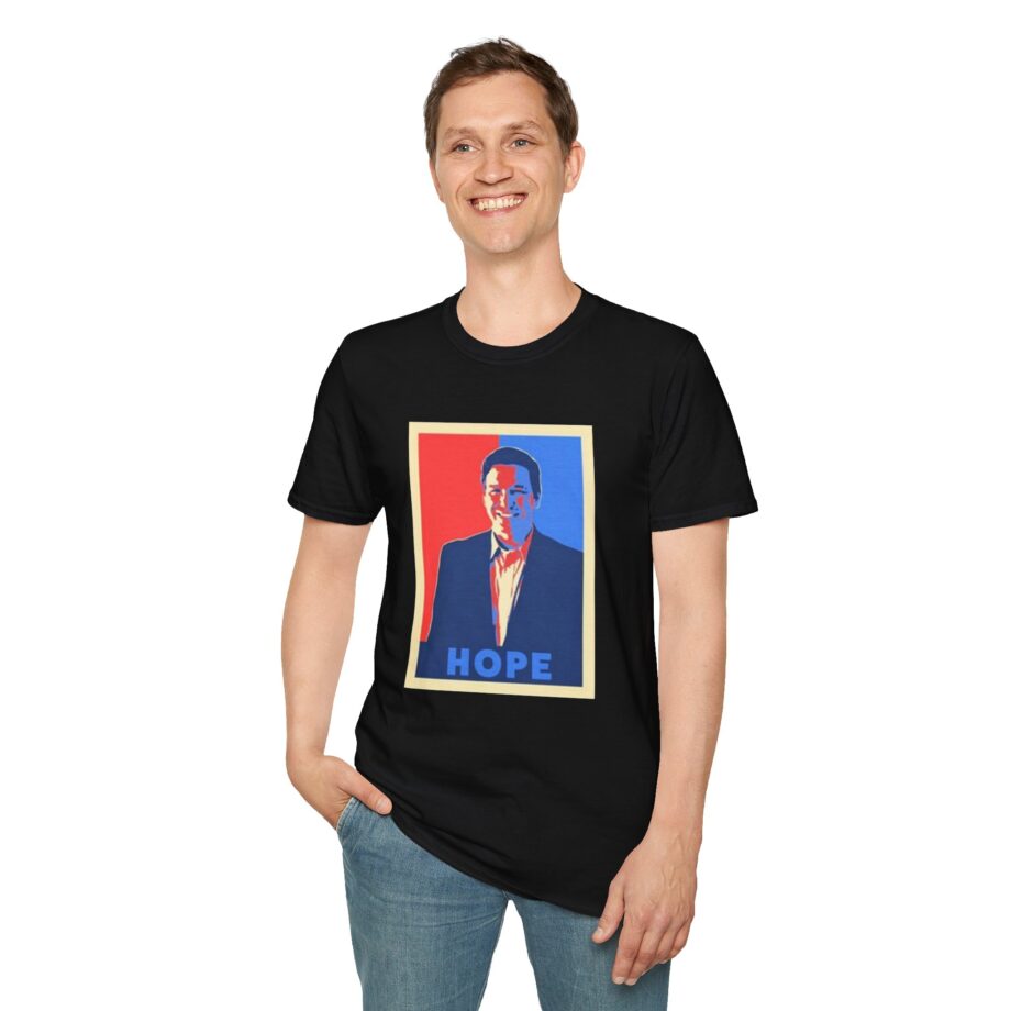 Ron Desantis Hope Unisex Softstyle T-shirt