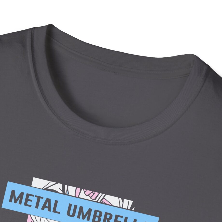 Sypherpk Evolving Unisex Softstyle T-shirt