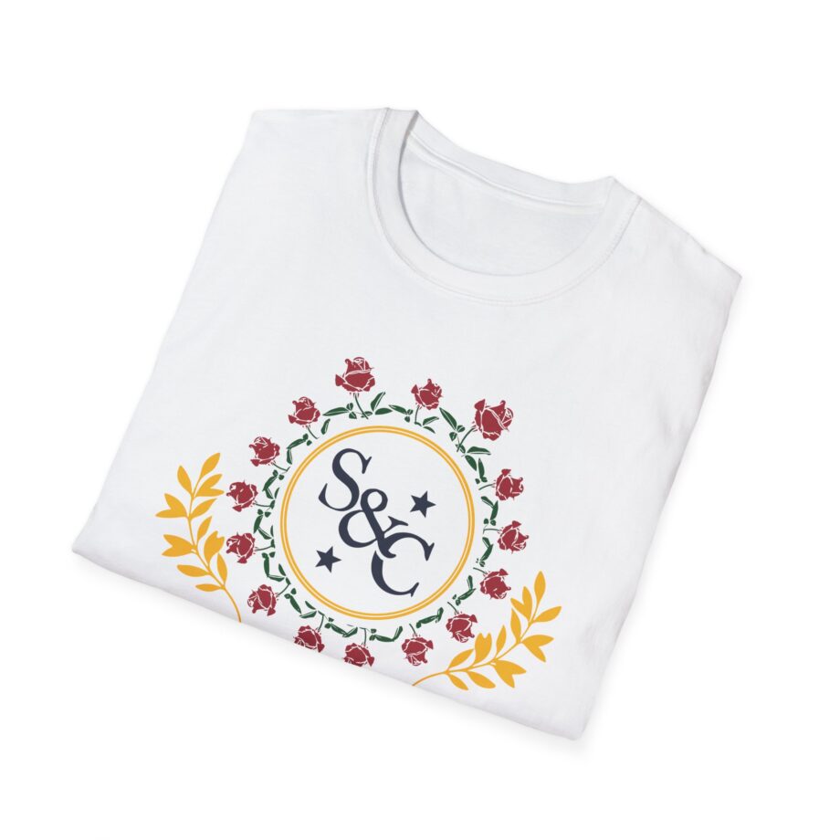 Jschlatt Private Academy Unisex Softstyle T-Shirt
