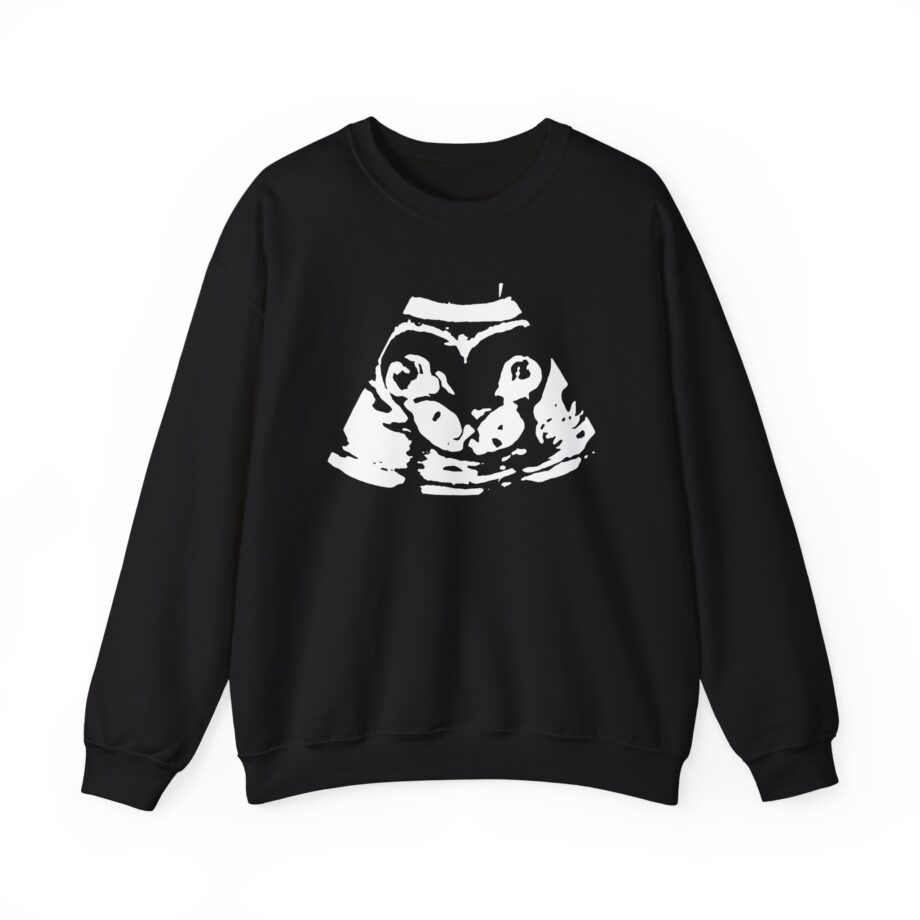 Slushy Noobz Ultrasound Unisex Heavy Blend Crewneck Sweatshirt