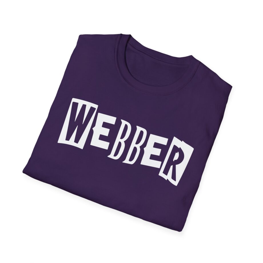 Jake Webber Unisex Softstyle T-shirt