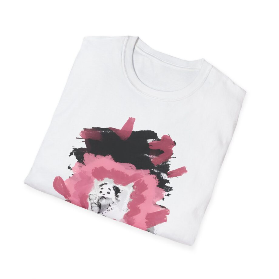 Melanie Martinez paint Brush Creature Unisex Softstyle T-shirt