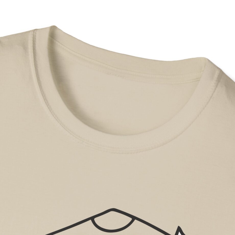 Lilypichu Cheese  Unisex Softstyle T-Shirt
