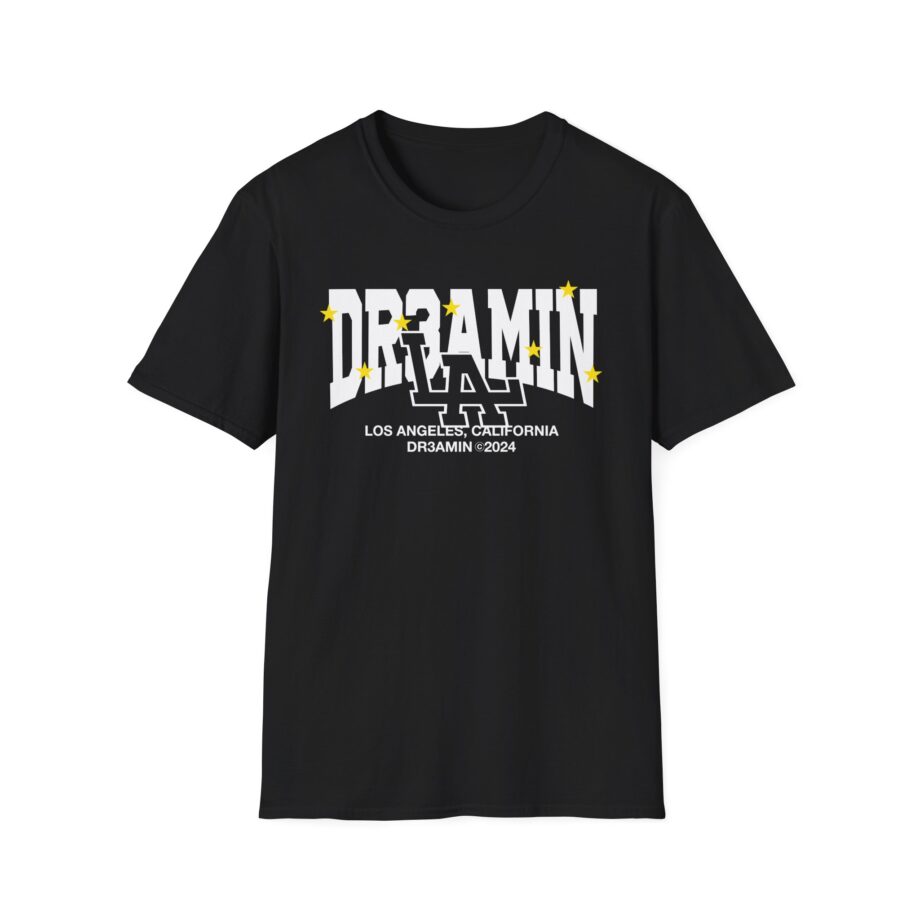 Dr3amin La Unisex Softstyle T-Shirt