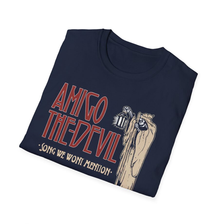 Amigo the Devil Song We Won't Mention Unisex Softstyle T-shirt