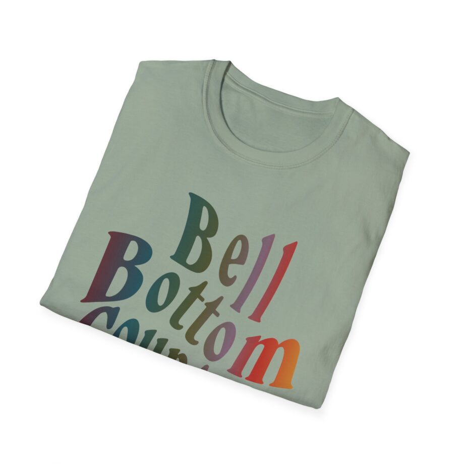 Lainey Wilson Bell Bottom Country Unisex Softstyle T-Shirt