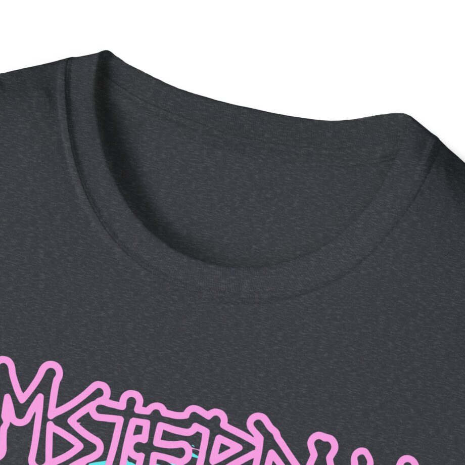 Marsimoto  Amsterdam is Back Unisex Softstyle T-Shirt