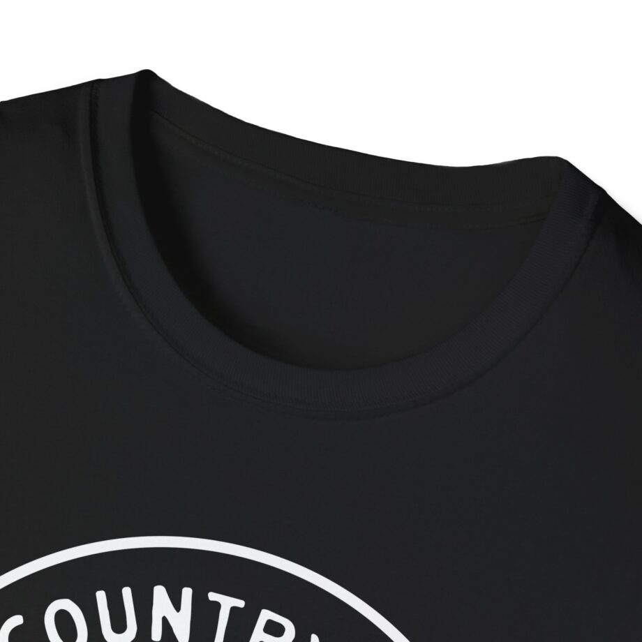 Colter Wall Country & Western Unisex Softstyle T-shirt
