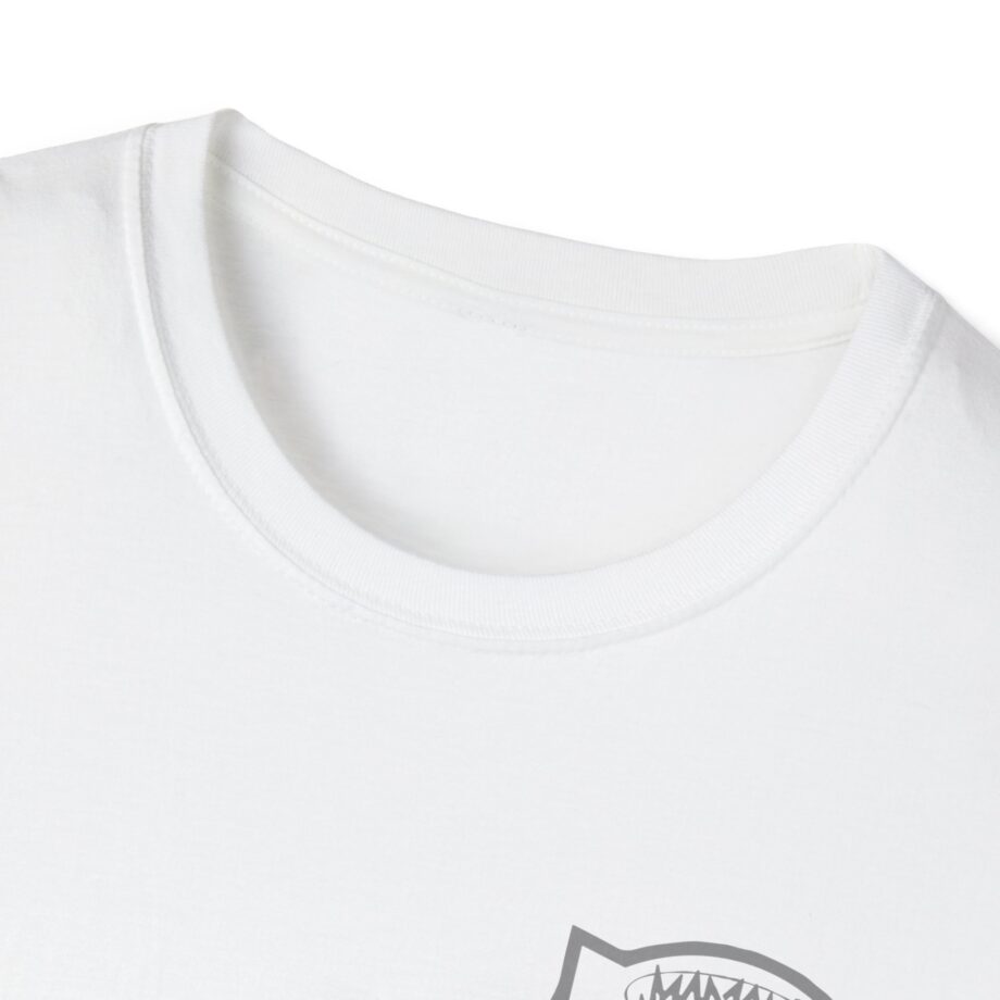 Rubius Smiley Kat  Unisex Softstyle T-Shirt