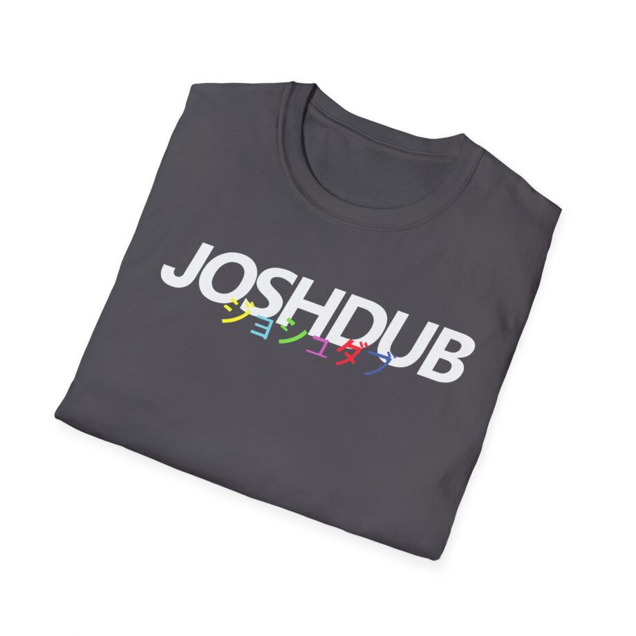 Joshdub Unisex Softstyle T-shirt