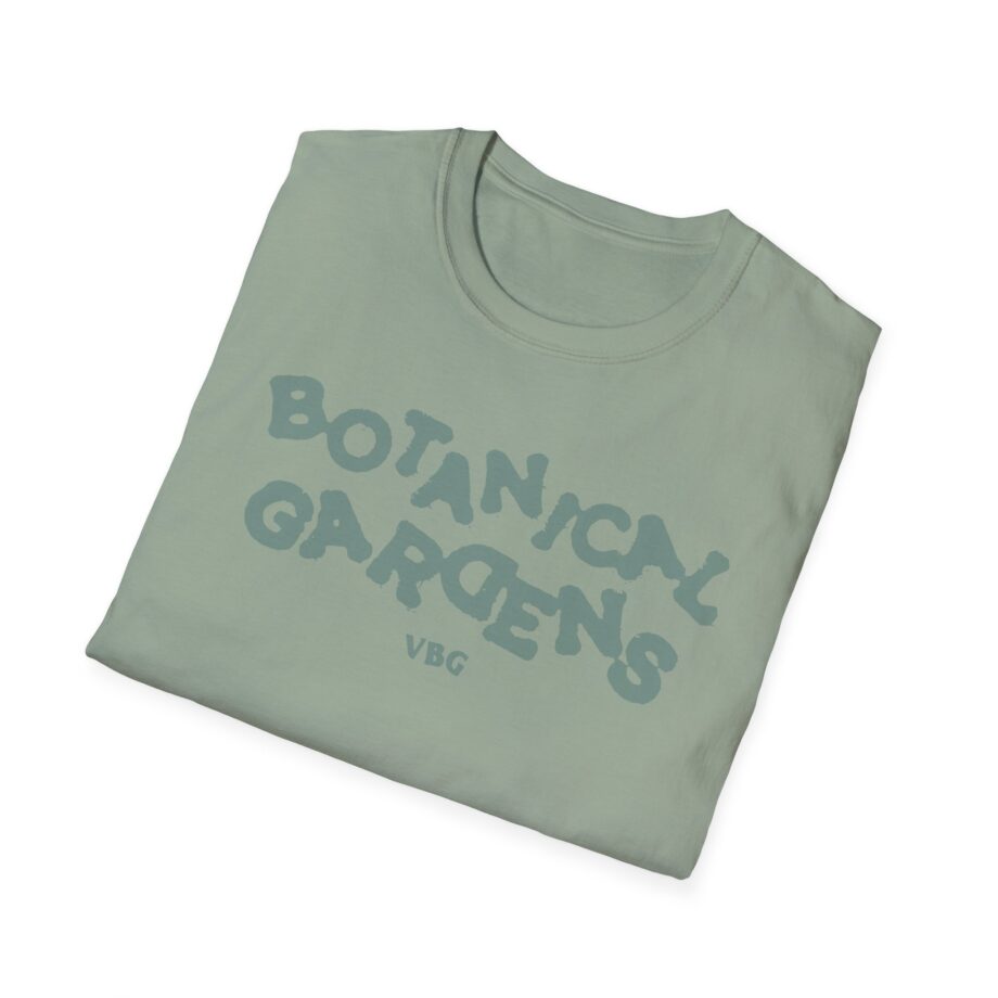 Rewinside Botanical Gardens Unisex Softstyle T-shirt