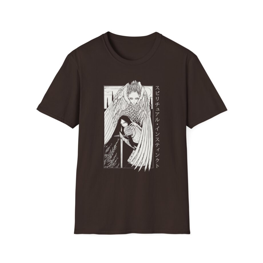 Alcest - Knight Unisex Softstyle T-shirt