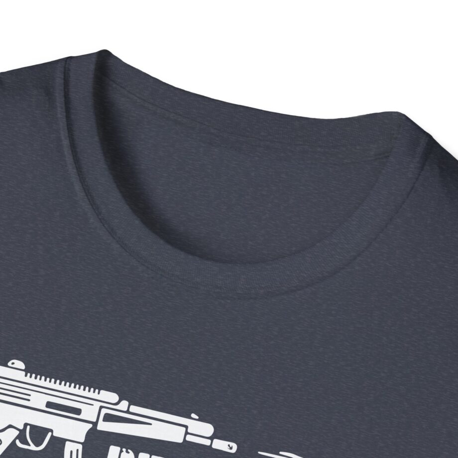 Demolition Ranch V2 Unisex Softstyle T-shirt