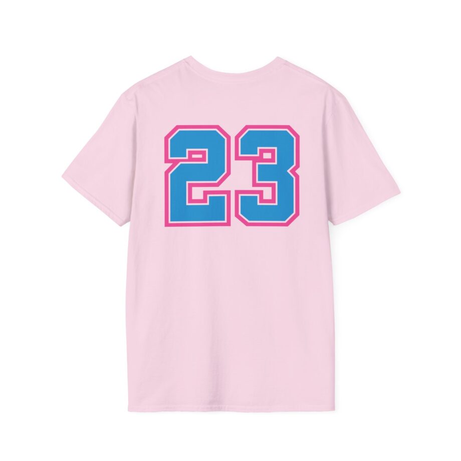 Wild 'n Out Neon New School Unisex Softstyle T-Shirt