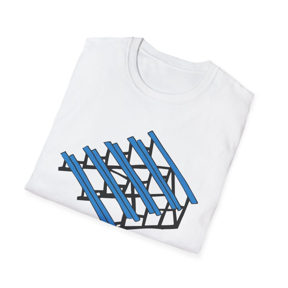 Bleachers Unisex Softstyle T-shirt