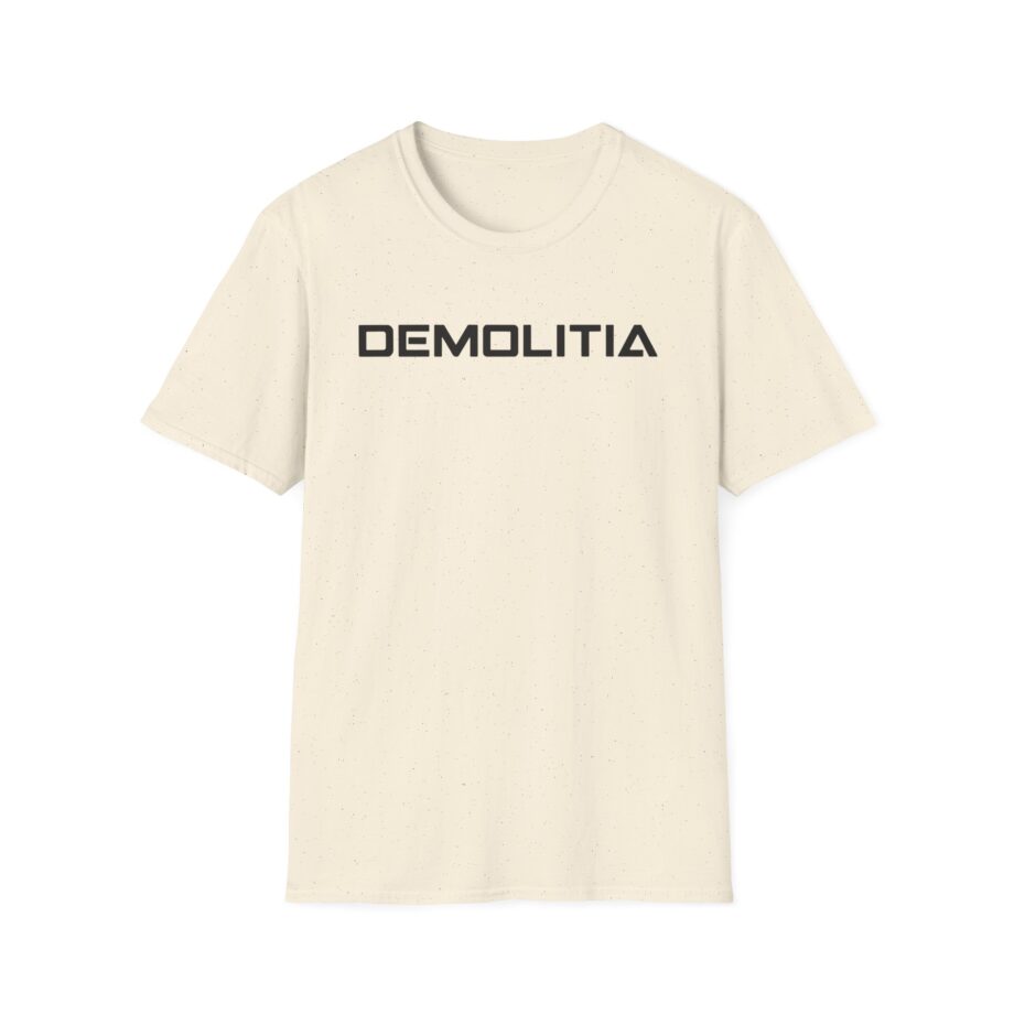 Demolition Ranch Demolitia Unisex Softstyle T-shirt