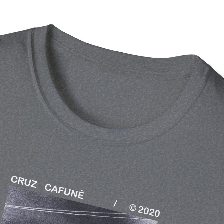 Cruz Cafune Tunnel Vision Unisex Softstyle T-Shirt