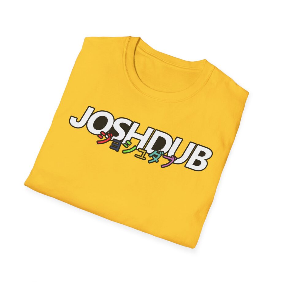 Joshdub Unisex Softstyle T-shirt