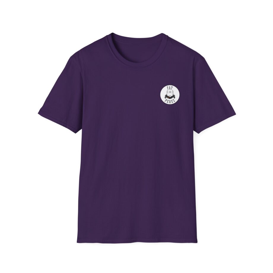 Fat Perez Nothing to Do and All Day to Do It Unisex Softstyle T-Shirt