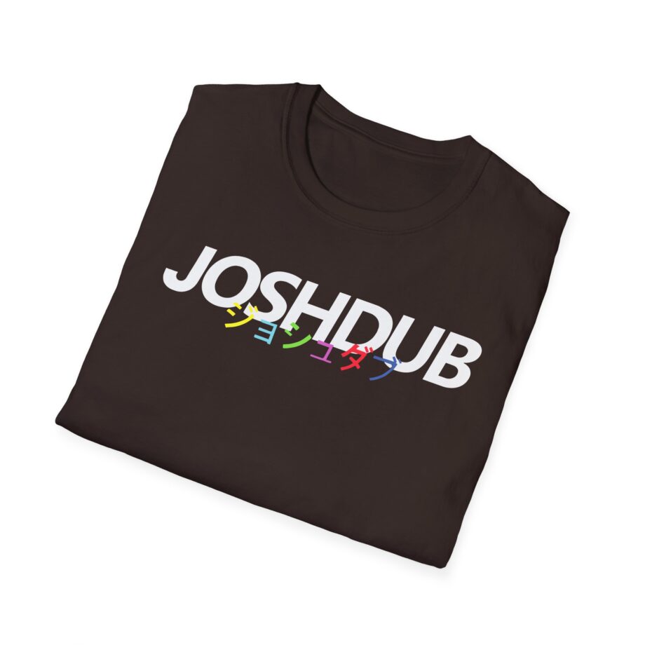 Joshdub Unisex Softstyle T-shirt