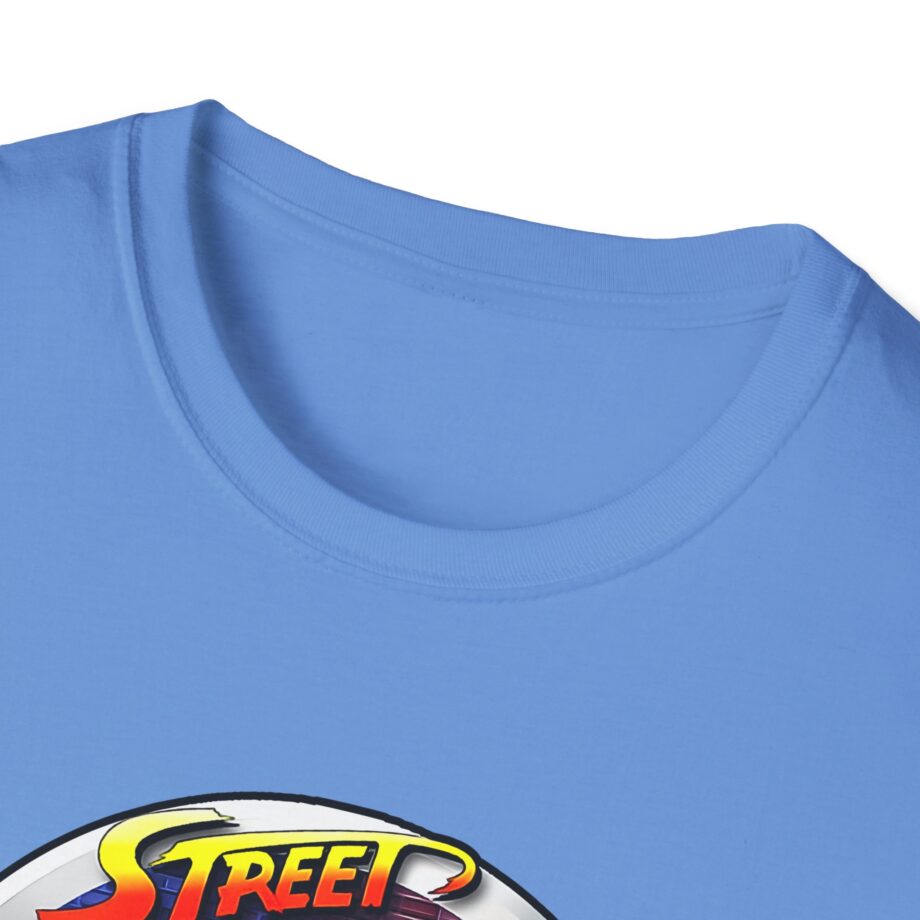 Ishowspeed Street Fighter Unisex Softstyle Tee
