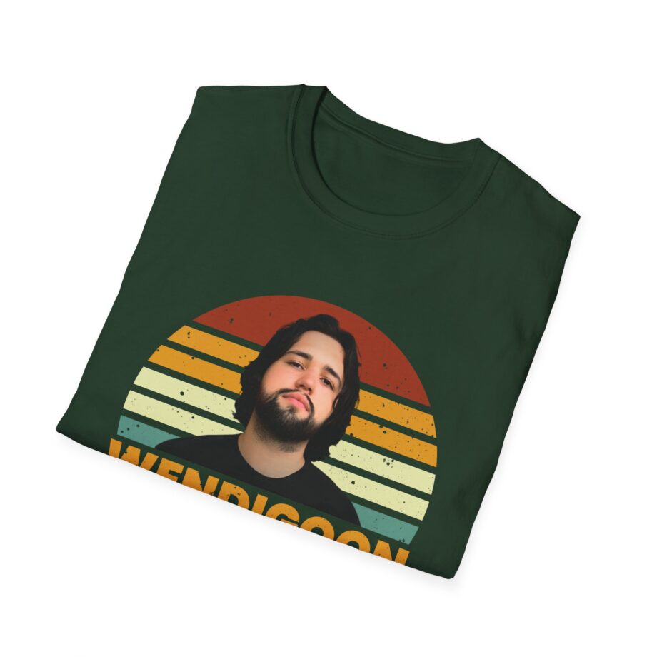 Wendigoon  Unisex Softstyle Tee