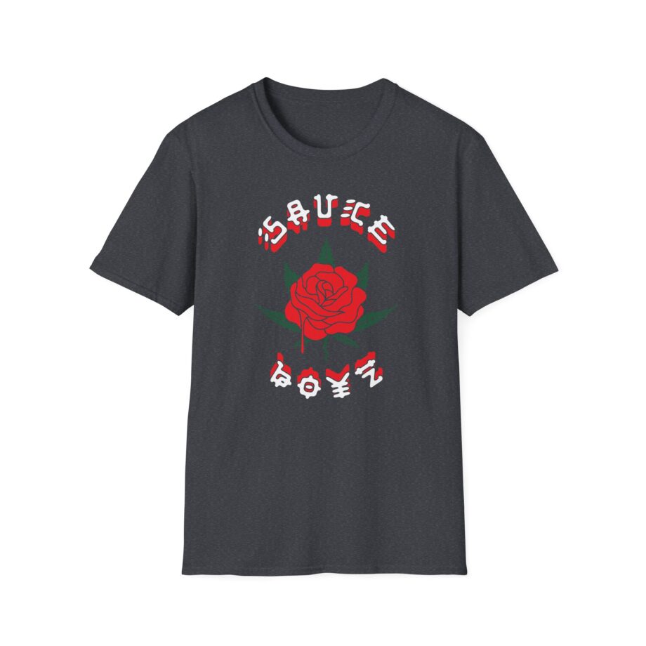 Eladio Carrion Sauce Boyz Unisex Softstyle T-Shirt
