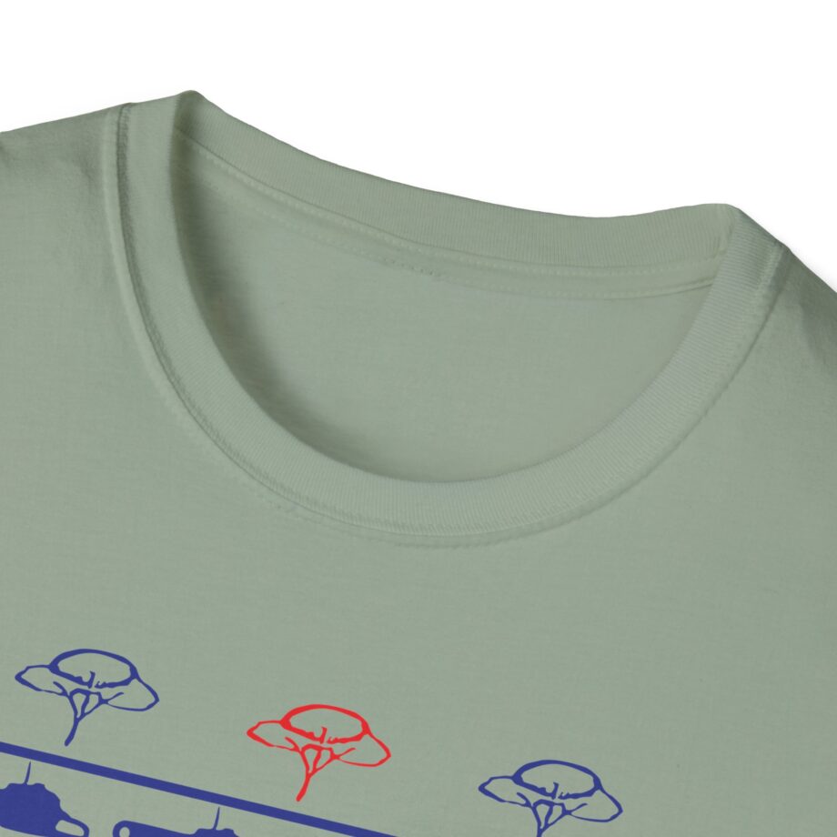 Limp Bizkit Unisex Softstyle T-Shirt