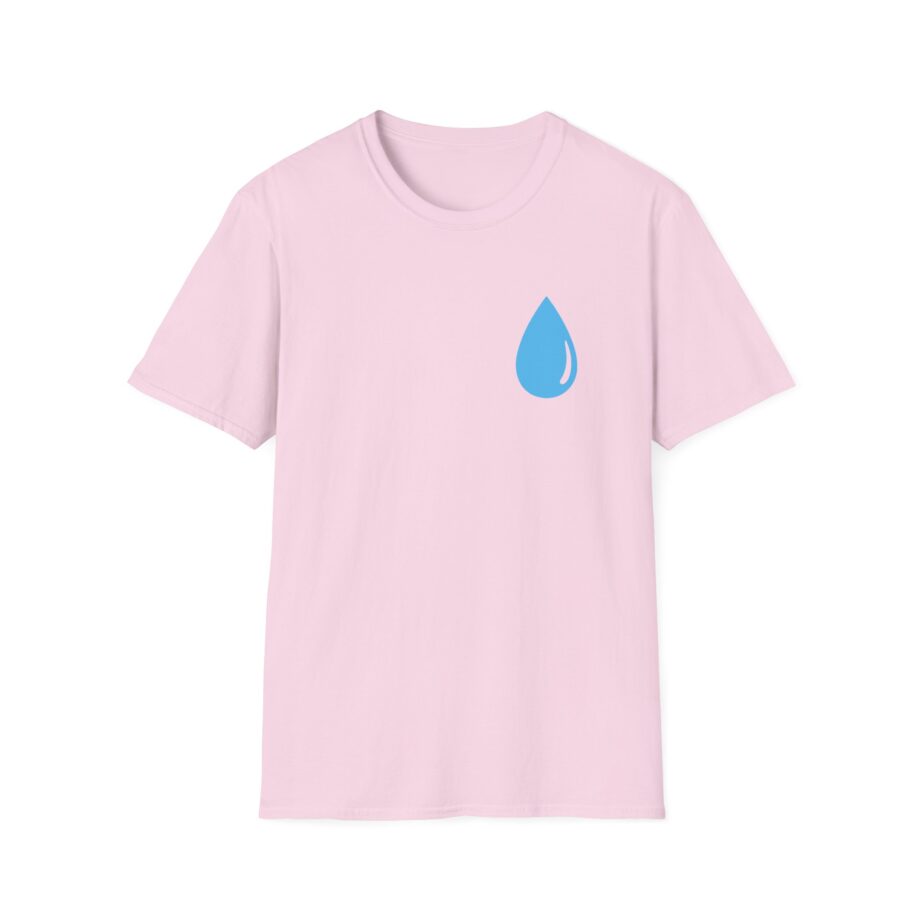 Moistcr1tikal Charlie Unisex Softstyle T-shirt