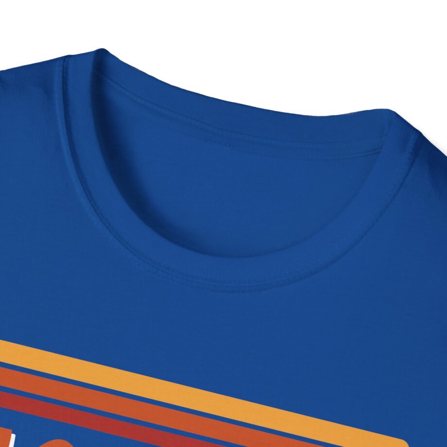 Hooja Retro Unisex Softstyle T-shirt