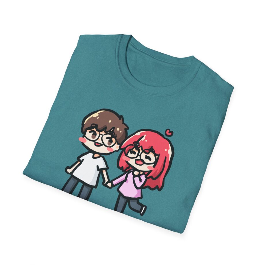 Tinakitten  Unisex Softstyle T-Shirt
