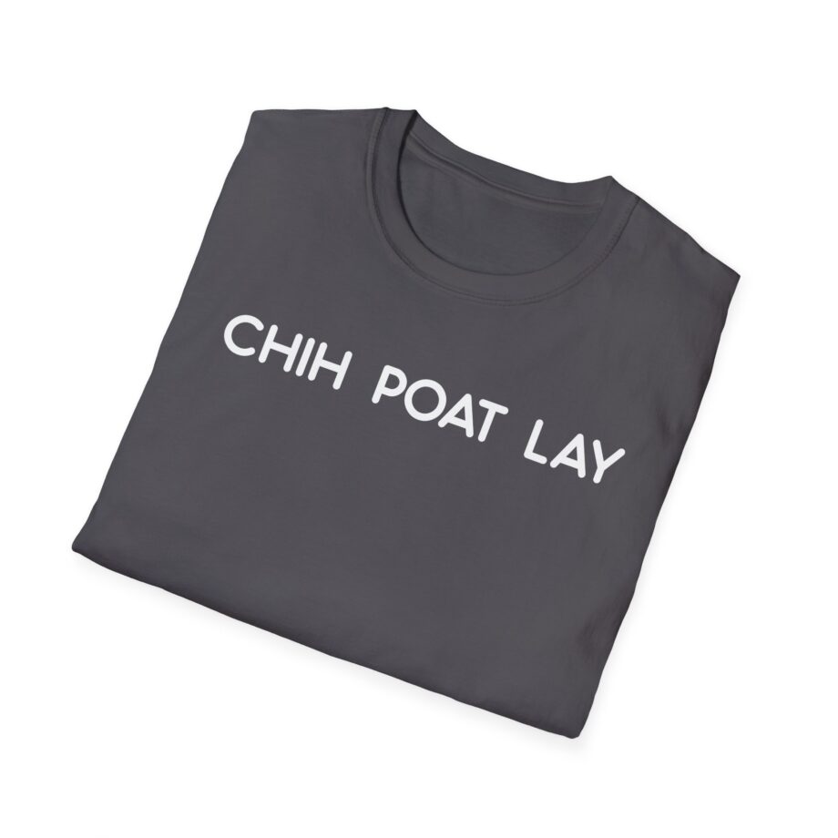 Chipotle Chih-poat-lay Unisex Softstyle T-shirt